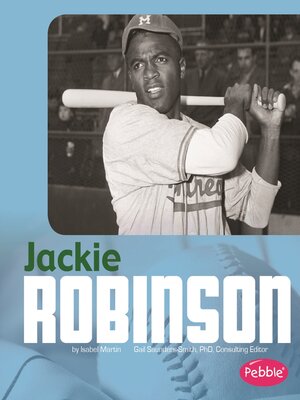 cover image of Jackie Robinson